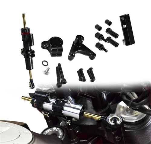 Kit fixation amortisseur direction Hypermotard 950 Ducati