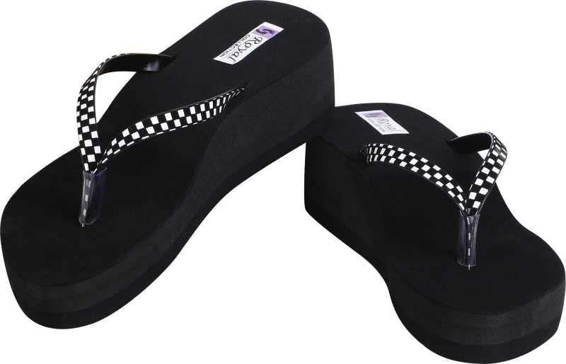 Stylish flat heel slipper for Women (mate black shopsy slipper-3_PT)-picture-40