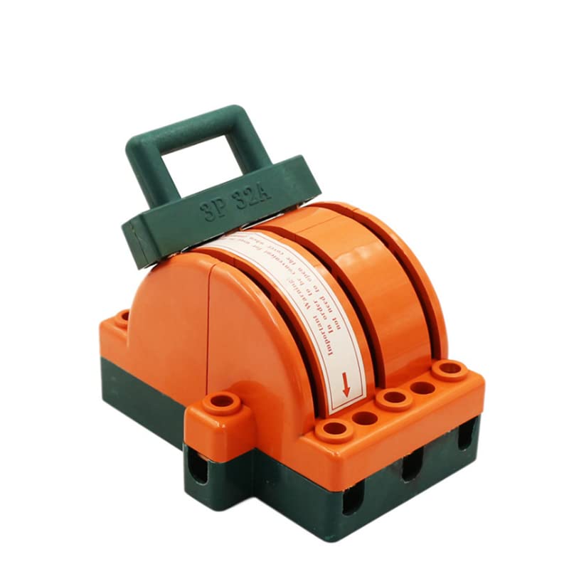 3Poles Double Throw 3PDT 30A Safety Blade Switches