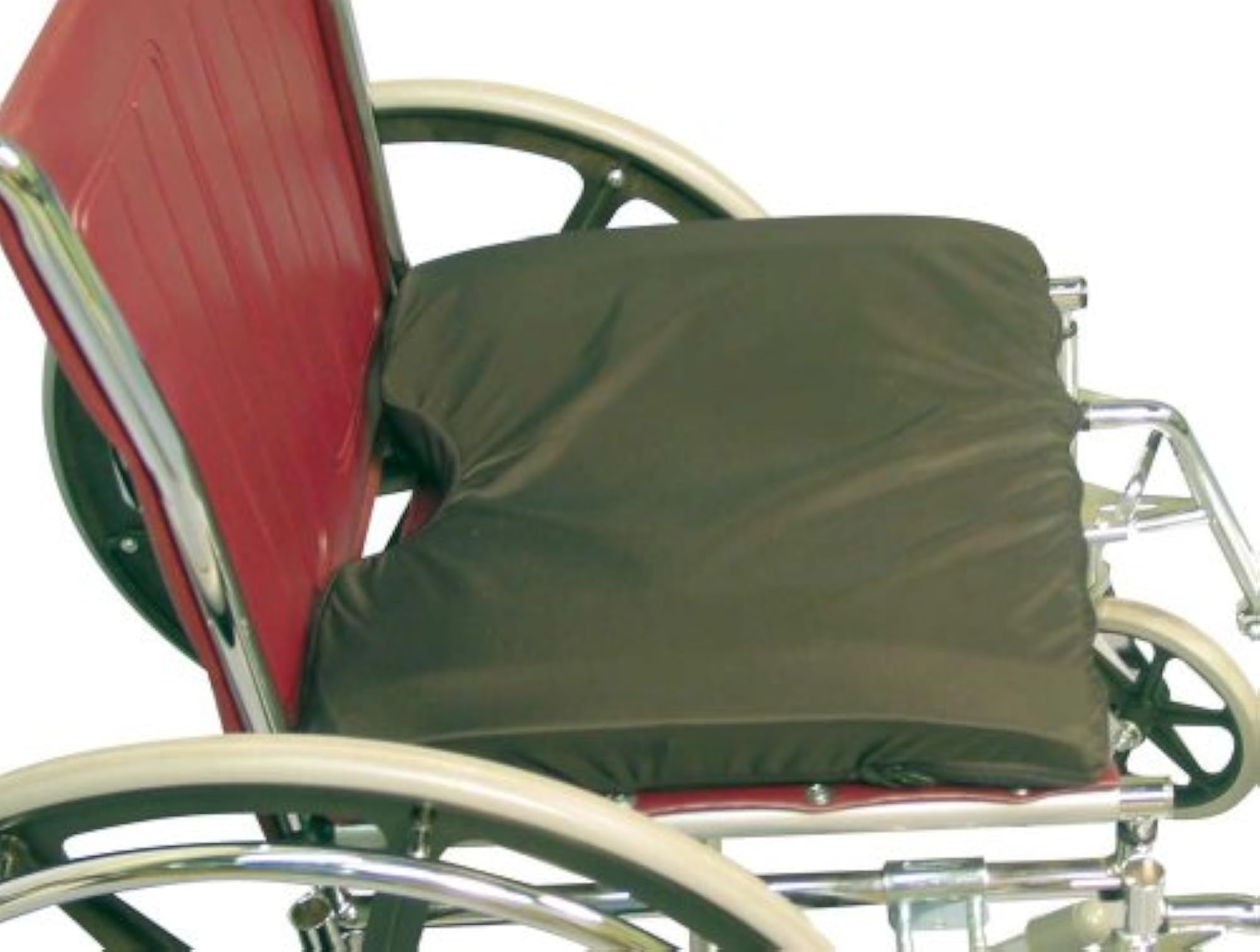 Coccyx Gel Foam Pad for Comfort and Support