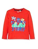 chicco reisebett aufbauen  Chicco Baby-Jungen T-Shirt Manica Lunga Bimbo Pullunder, Rot (Rosso 071), 104