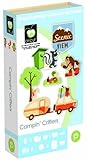 Cricut 2000933 Campin' Critters Cartridge