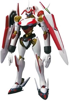 Robot Spirits Nirvash Type ZERO Spec2 Action Figure