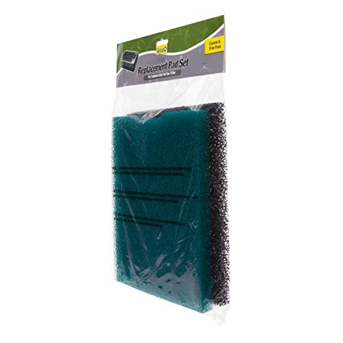 Tetra 19015 Multi Colored Replacement Foam Flat Box Filter #TOP2