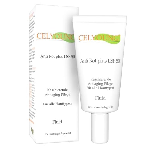 CELYOUNG Anti Rot plus LSF 50 Fluid 50 ml