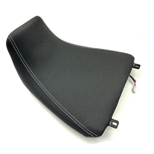 Selle de moto pour 800MT modifier la hauteur de selle facilement