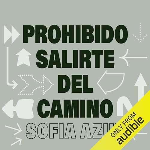 『Prohibido salirte del camino』のカバーアート