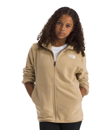 Image of The North Face Boy's Glacier Full Zip Hooded Jacket (Little Kids /Big Kids)