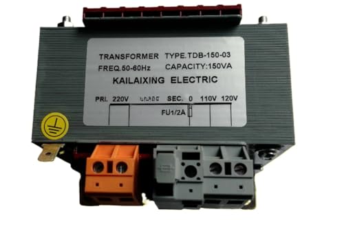 1X Elevator Transformer TDB-150-03 220 Transformer 110-120