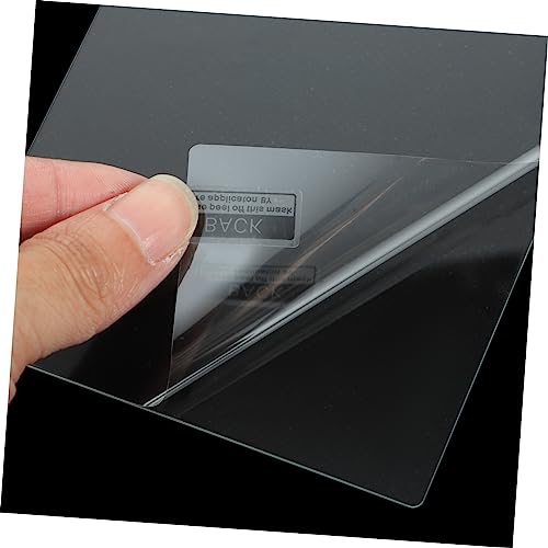 Cubiertas protectoras de pantalla sin burbujas en vidrio templado antitraces 3