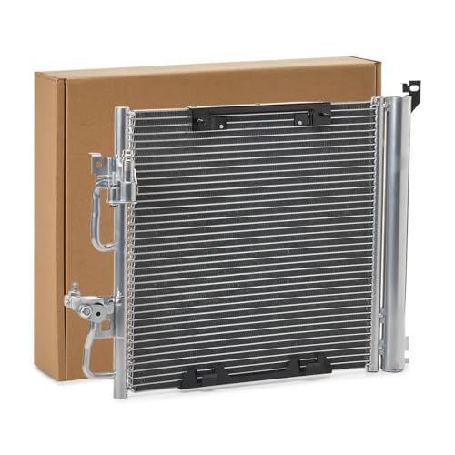 RIDEX 448C0019 Condensador aire acondicionado con secador compatible con OPEL Astra H Caravan A04 Zafira B A05 Astra G CC T98 Astra H Hatchback A04 Astra G Caravan T98 Astra H TwinTop A04