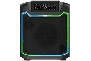 ION Pathfinder 280 All-Weather Bluetooth Speaker