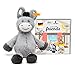 Produktbild tonies Hörfiguren für Toniebox, Steiff Soft Cuddly Friends mit Hörspiel  Dinkie Esel, Gute Nacht Geschichten für Kinder ab 3 Jahren