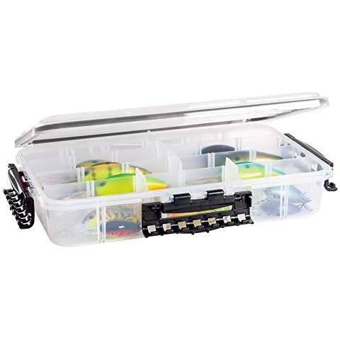Frabill Plano Deep Waterproof Stowaway Utility Box Cover