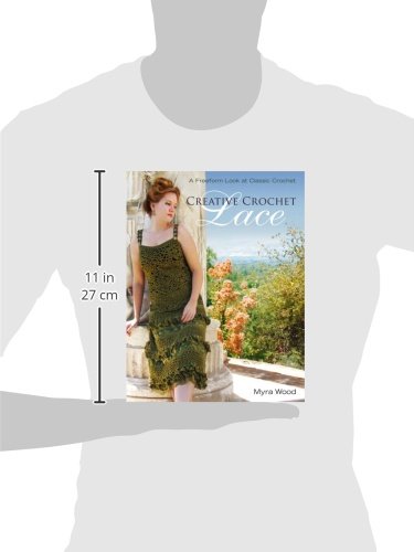 Creative Crochet Lace: A Freeform Look at Classic Crochet - Image 2