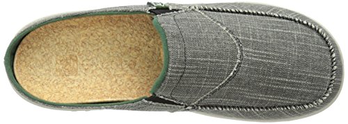 Image of Spenco Men's Kholo Canvas Slide
