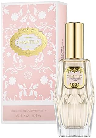 Dana Chantilly Eau De Toilette Spray (Women) 3.5 Fl Oz