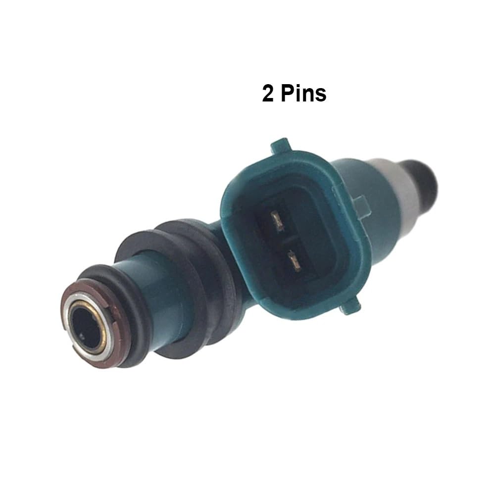 Amazon.com: AYYDXRK 4Pcs 16611-AA800 Fuel Injector 16611AA800