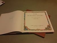 The Ageless Story, with Antiphons Pictured By Lauren Ford B001V2T6Z6 Book Cover