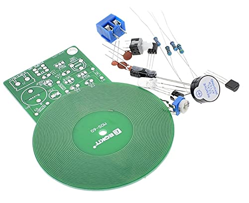 Electronic Metal Detector DIY Kit (B09CDV1DFB) Amazon Price History, Amazon Price Tracker