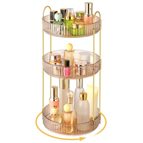 Otauoaea Organizador Maquillaje Giratorio 360 Grados, Organizador...