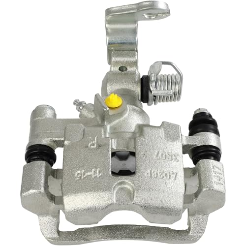 Image of 18B4719B Rear Right Disc Brake Caliper w /Bracket