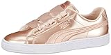 Color: beige Puma Basket Heart Lunar Lux Jr 36599302, Deportivas - 38 EU