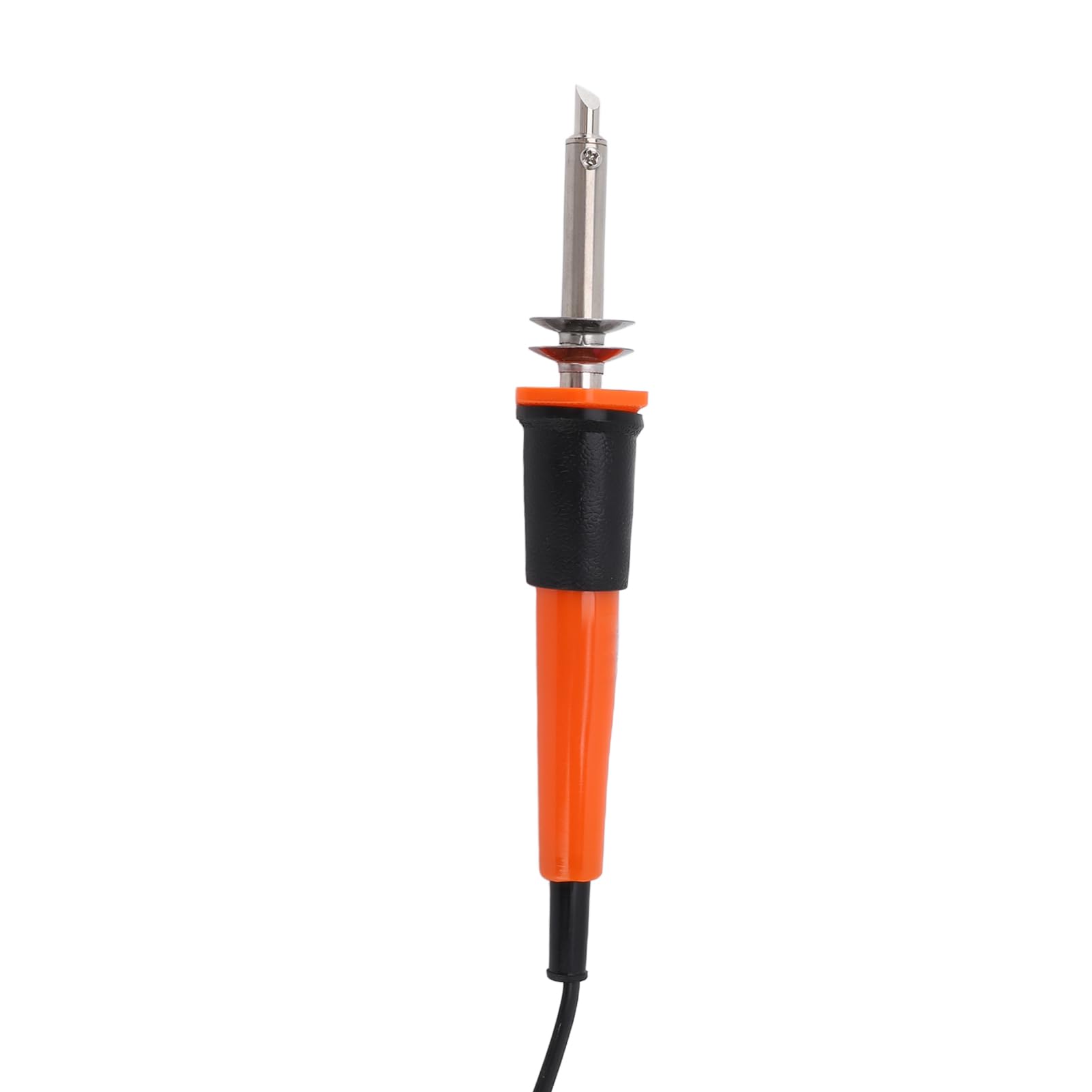 Qcwwy Cortador de Espuma con Cuchillo Caliente, Cortador de Plantilla Multiusos con 4 Fundas para Portabrocas, 16 Cuchillas y Soporte de Metal, Precalentado 5 Minutos hasta 400 ℃ (Enchufe europeo