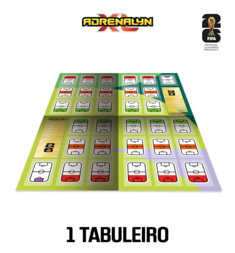 Adrenalyn XL Copa do Mundo 2026 Starter Pack — foto 4