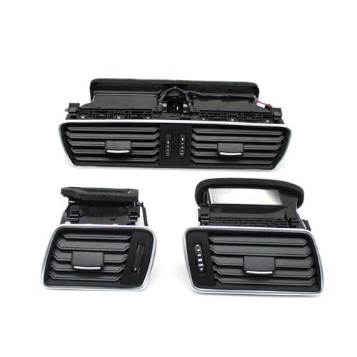 Ensemble sortie ventilation climatisation voiture pour VW Passat B6 B7 CC LHD