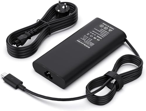 Chargeur USB C 90W Dell Latitude pour remplacer votre adaptateur secteur perdu