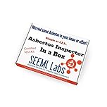 Asbestos Inspector in a Box (2-3 Day Results) NVLAP Accredited lab Analysis Included