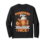 Funny Pumpkin Spice Latte Fall Season Lover