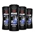 AXE Apollo Antiperspirant Deodorant Stick for Men Sage & Cedarwood 48 Hr Anti Sweat Mens Deodorant & Body Wash Phoenix 4 Count 12h Refreshing Scent Crushed Mint & Rosemary Men's Body Wash