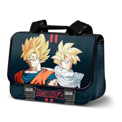 Cartable Dragon Ball Unity 2.0 ergonomique et spacieux de 13,5 L