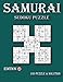 Samurai sudoku puzzle book: 100 puzzles of samurai sudoku , medium to hard , adults , teens , boys and girls , lots of fun sudoku ,sudouku , sudouku ... sudoku ,crosswird puzzle books ,susoku .