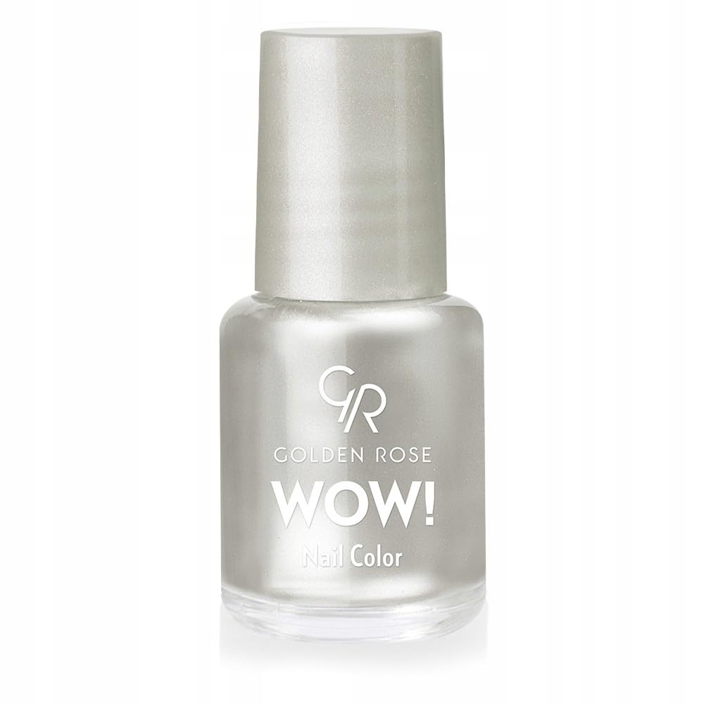 Golden Rose Wow Nail Color No:90 - Oje