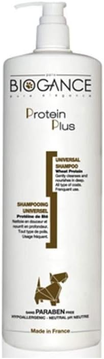 Biogance Protein Plus Dog Shampoo 1 Litre