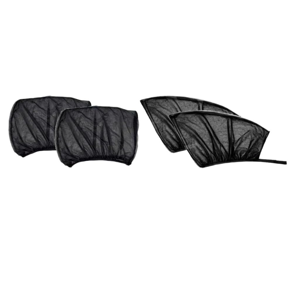 Copri cruscotto moquette 2 Pezzi Di Accessori Per Lo Styling Per Tende Da Sole Per Auto Pellicole Protezione Per Visiera In Rete Per Finestrini Laterali