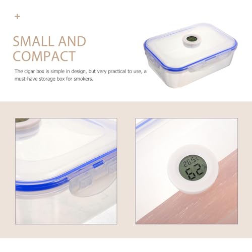 Étui de rangement compact pour cigarettes et cigares Mipcase spécial extérieur