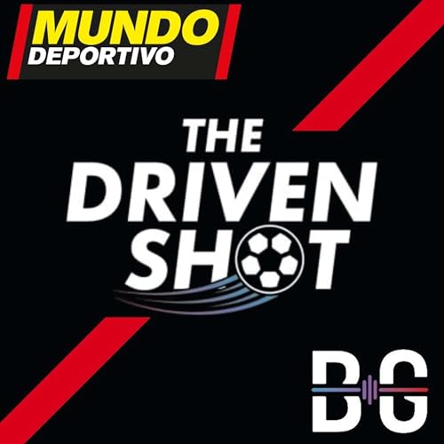 The Driven Shot cover art