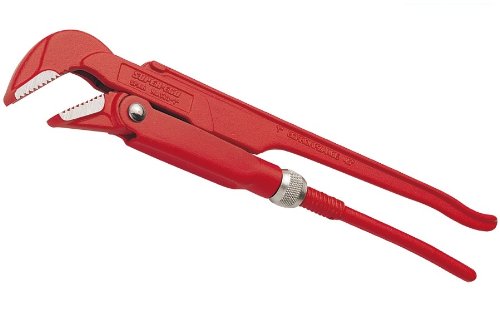 Super Ego - Llave sueca 45º 1/2"