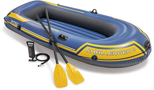  Opblaasboot Challenger 2 set 2persoons 4