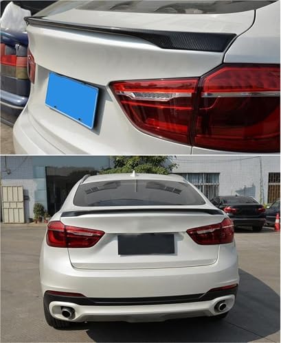 Becquet latéral de voiture BMW F16 X6 ajustement de précision