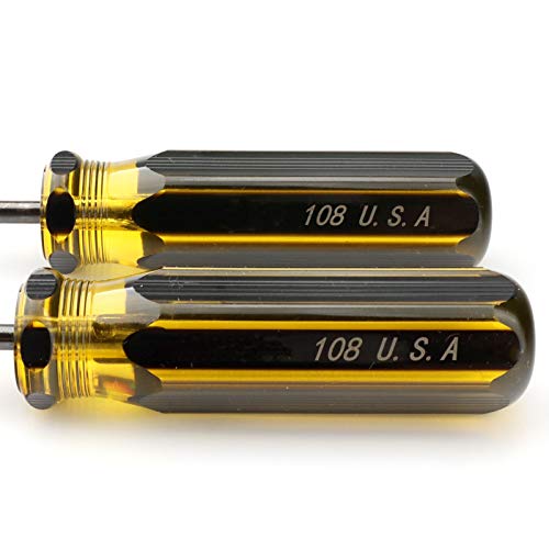 Buspoll Sewing Machine Extended 12 "Screwdriver Batch Head Repair Tool Screwdriver Phillips Screwdriver Flat Screwdriver, Magnetic Screwdriver #TOP4