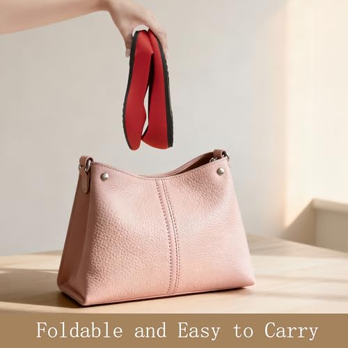 Image of Women's Ballet Flat Dressy Casual Knit Shoes Round Toe Women Mesh Flats