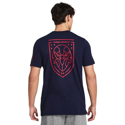 Under Armour Mens Freedom Graphic Short Sleeve T-Shirt2