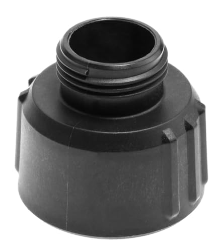 Piebert Adaptador 1 1/4 a 1 pulgada compatible con/pieza de repuesto para Kärcher 5.745-353.0 SP6 SP7 SP9.000... bomba sumergible