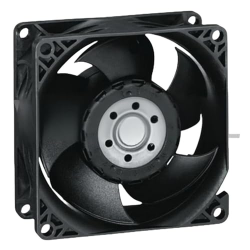 Ventilateur 24V 4414/19MTR extracteur air chaud boitier 12038