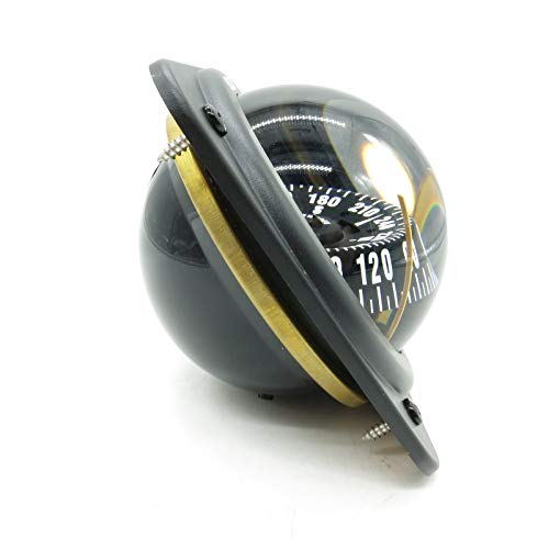 Silva 100P Compass, Black, One Size #TOP2